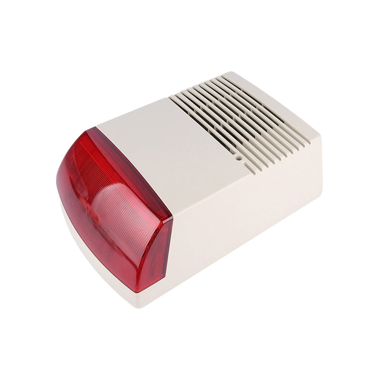 50W Outdoor High Power Wired Siren Flashlight, PA-200 50W Outdoor High Power Wired Siren Flashlight, PA-200
